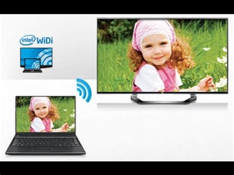 widi application lg tv.
